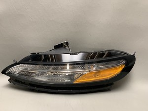 2014 2015 2016 17 2018 Jeep Grand Cherokee LED Left Daytime Running