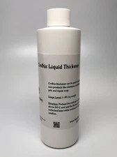 Crothix Liquid Thickener - 1/2 lb Thickens Shampoos Bath Gels Liquid Soaps 8 oz