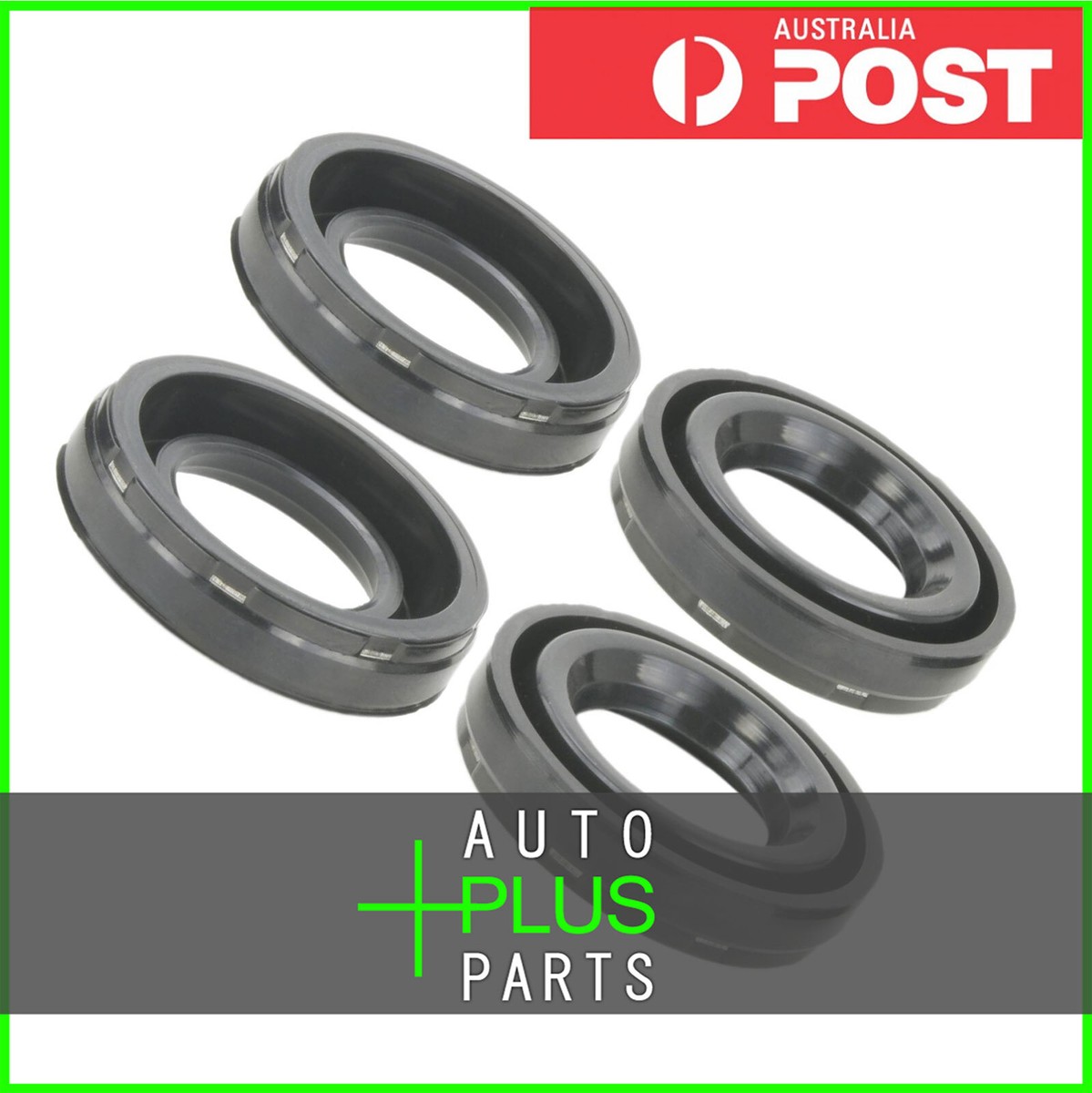 SLH リング Fits NISSAN MARCH SEAL RING, SPARK PLUG TUBE KIT - K11,K12