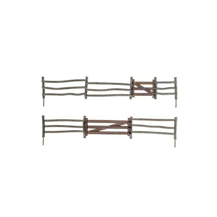 H0 Gauge - Kit Fence Pasture Fence - 2981 NEW