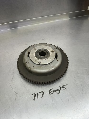 OEM SEADOO 2003-2005 GTI LE & GTI 717 MAGNETO FLYWHEEL & STARTER GEAR