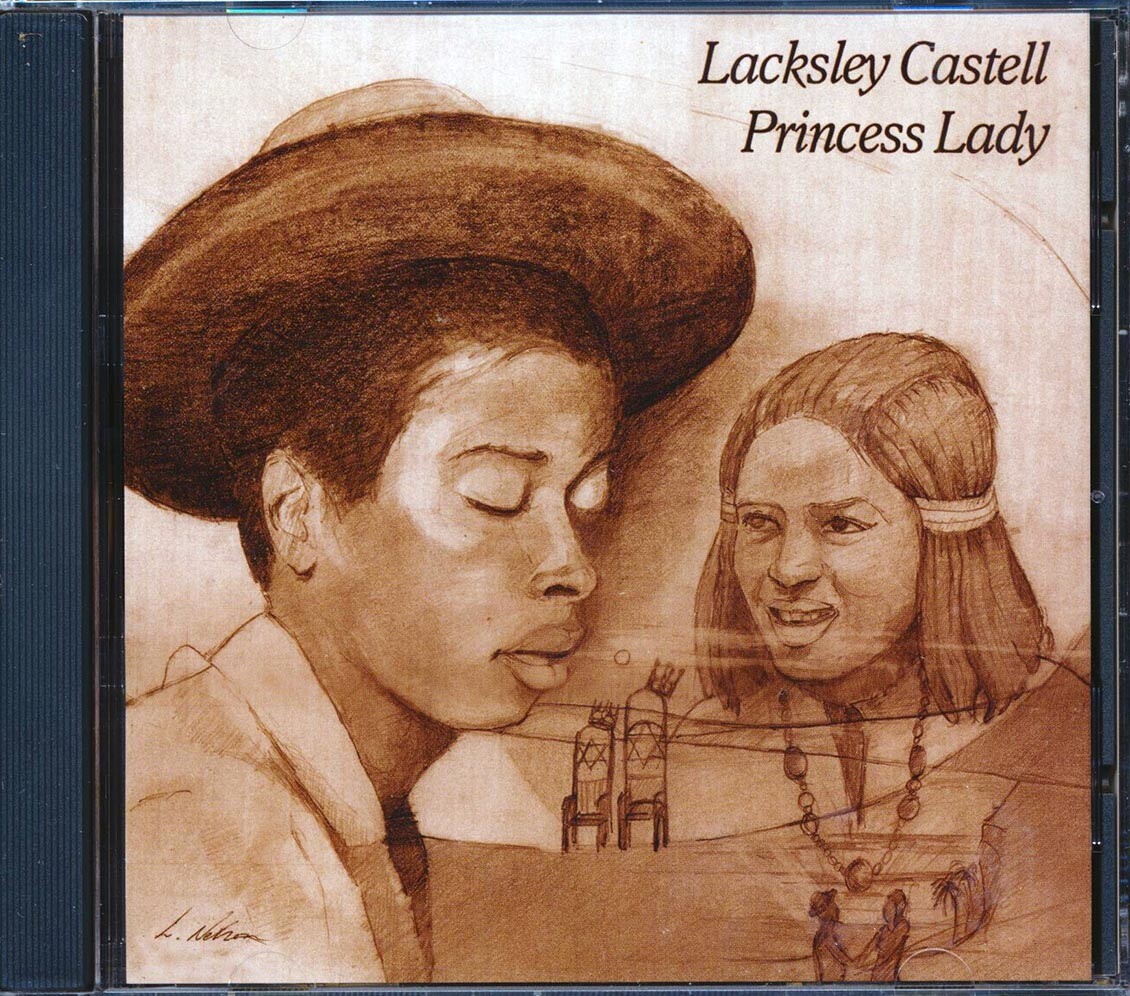 【レア盤】Lacksley Castell - Princess Lady CD Lacksley Castell - Princess Lady | eBay