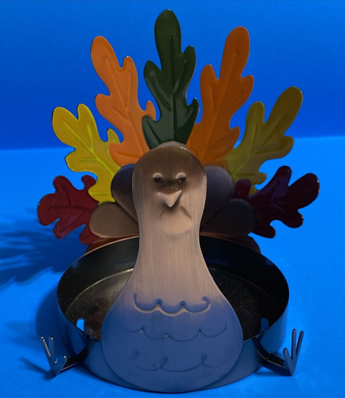 Yankee Candle Turkey Metal Jar Candle Holder New 2023 eBay