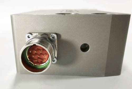 Hubner Bearingless Absolute Rotary Magnetic Encoder Scanning Head MAGA-A 550 - Picture 6 of 7