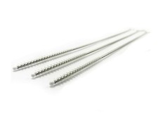 3x Cleaner Brush Small Mini Pipe Bottle Dust Dirt Remover
