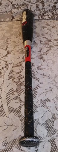 Worth AMPSL AMP Hybrid Baseball Bat 28in 20oz Senior League 3 Spot Alcalyte - Picture 5 of 5