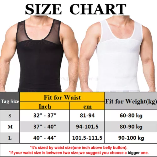 Corsetto superiore uomo miglior dimagrante body shaper trimmer controllo pancia serbatoio cintura maschio - Foto 2 di 31
