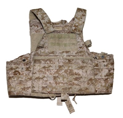 Eagle Industries AOR1 DPC Assaulter Plate Carrier APC - M/L