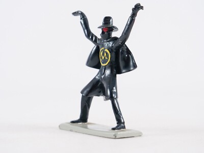 Buste en Bronze Olrik La Marque Jaune Blake et Mortimer Pixi 05234 – La