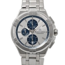 OROLOGIO Maurice Lacroix Icon Cronografo AI1018-Acciaio Inox002-131-1 Nero...