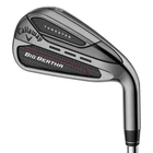 Callaway Golf Men's Left-Hand Big Bertha 23' Irons (4-PW) - Elevate 85MPH Stiff