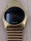 Vintage Timex LED Wristwatch For Parts Restoration
