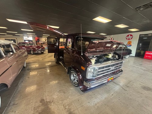 1979 Chevrolet G20 