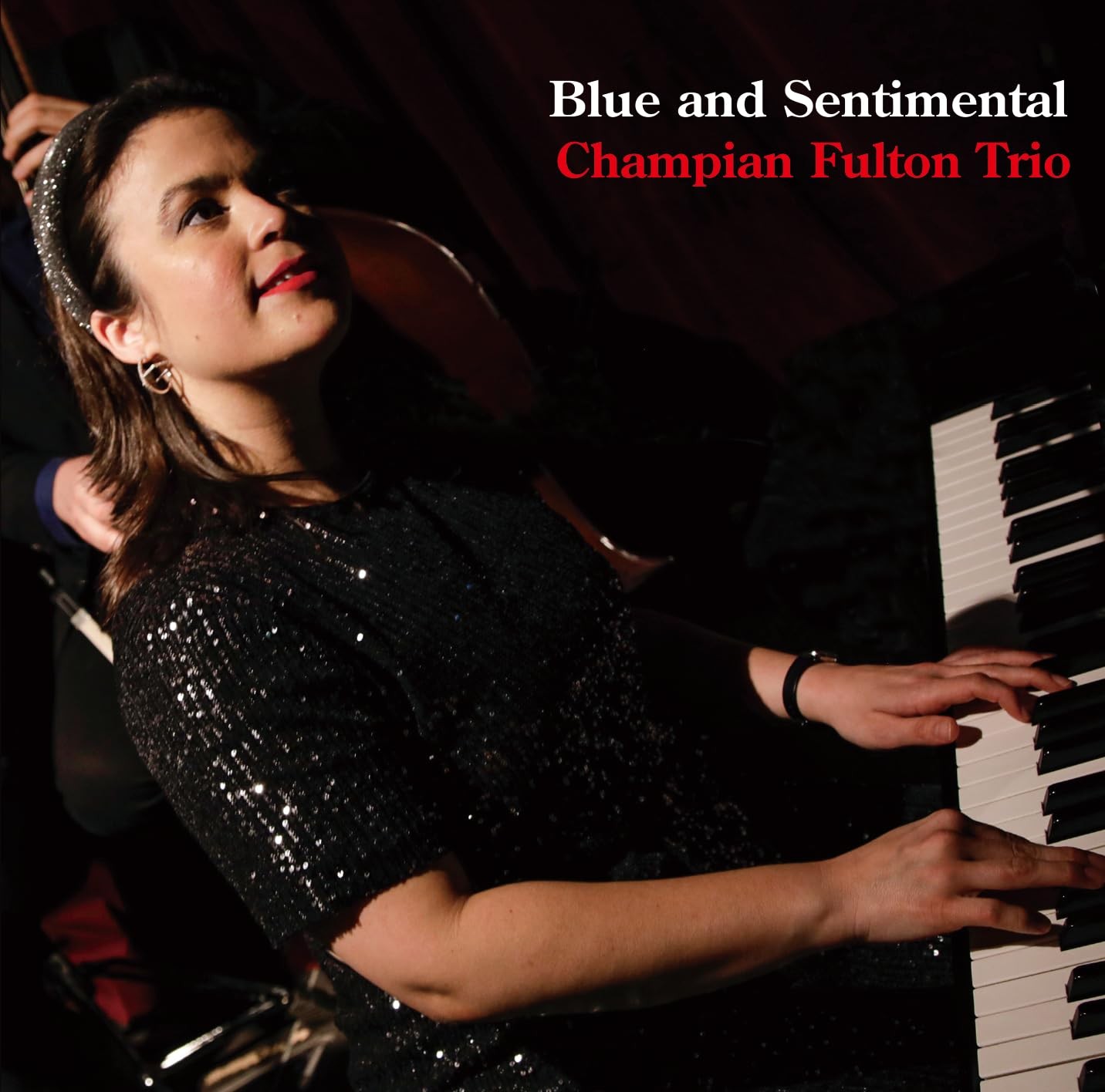 Champian Fulton Trio Blue and Sentimental From Japan CD 12tracks