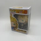 Funko Pop! Dragon Ball GT Super Saiyan 3 Goku Entertainment Earth 1633