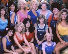 Cast Of Hee Haw 4x6 Picture Celebrity Print