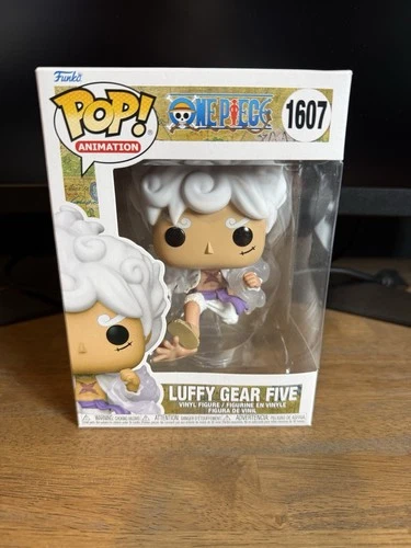 Funko Pop! Vinyl: One Piece - Luffy Gear Five #1607
