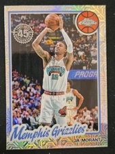 2025-26 Topps 1980-81 Topps Chrome MOJO Silver Pack Complete Your Set You Pick