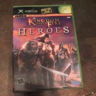 Kingdom Under Fire: Heroes Xbox Complete Tested and Working