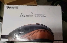 Outdoor Master Dolphin Intelligent Sup Electric Air Pump 12 V  20 PSI