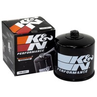 ÖLfilter K&N KN-202 FüR Honda CBR CBX NV VF VT VFR XLV Kawasaki EN GPZ VN