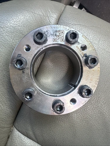 Ringfeder GmbH Shrink Disc Part # 06439594 Rfn 4005 NG 35