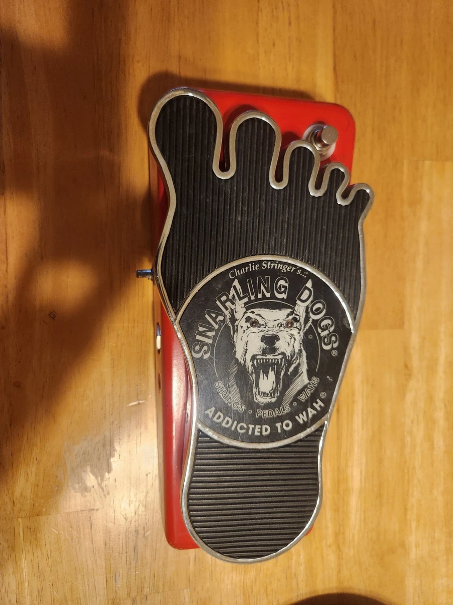 Snarling Dogs Guitar Wah & Volume Pedals for sale | eBay