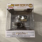 Funko Pop! Deluxe: Harry Potter Pushing Trolley #135 Vinyl Figure