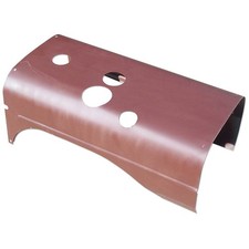 Hood With Large Exhaust Hole Fits Allis Chalmers Replaces 225260