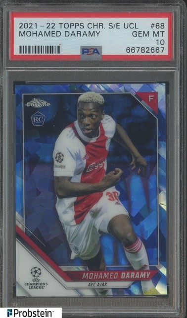 Rookie Set von Mohamed Daramy