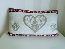 Kleines Zirben-Kissen aus