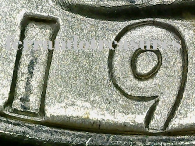 1962 25c Washington Quarter Coin DDO Die 4 ANACS MS65 FS-101 - NEW VARIETY DIE - Image 3 of 4