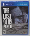 The Last of Us Part II - Sony PlayStation 4 - STILL SEALED!