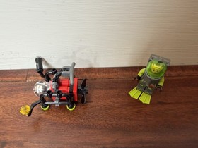 LEGO Atlantis 30042 Mini Sub Polybag Used 2010 Complete Set Retired