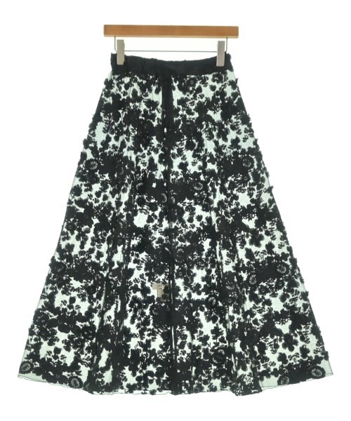 AMERI Long/Maxi Length Skirts Black(Lace) S 22006… - image 1