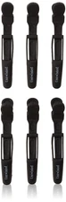 Untwisted Crown Control Sectioning Clips for Natural Hair 6 pieces for Braids...