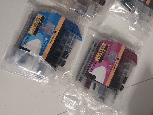 LC401 Printer Ink w/chip for Brother MFC-J1010DW MFC-J1012DW MFC-J1170DW 4PK - 第 11/12 張圖片