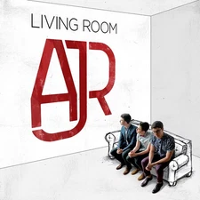 AJR Living Room (CD) Album