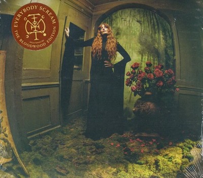 FLORENCE + THE MACHINE - Everybody Scream. Alternativcover (2025) CD