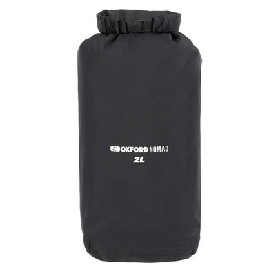 OXFORD NOMAD 4L DRY BAG WATERPROOF LINER SCHWARZ FÜR 2L ALLZWECKBEUTEL