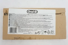 New Sealed Box Oral-B Sensitive Clean Replacement Toothbrush Brush Heads 8-Pack