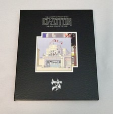 Led Zeppelin The Song Remains The Same Multi-Channel Blu-Ray Audio 96Khz/24-bit