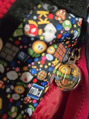 LeSportSac x Nintendo Super Mario Small Jenni Crossbody Bag Purse