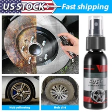 Multi-purpose Car Rust Removal Spray Rust Remover Rust Inhibitor Derusting Spray