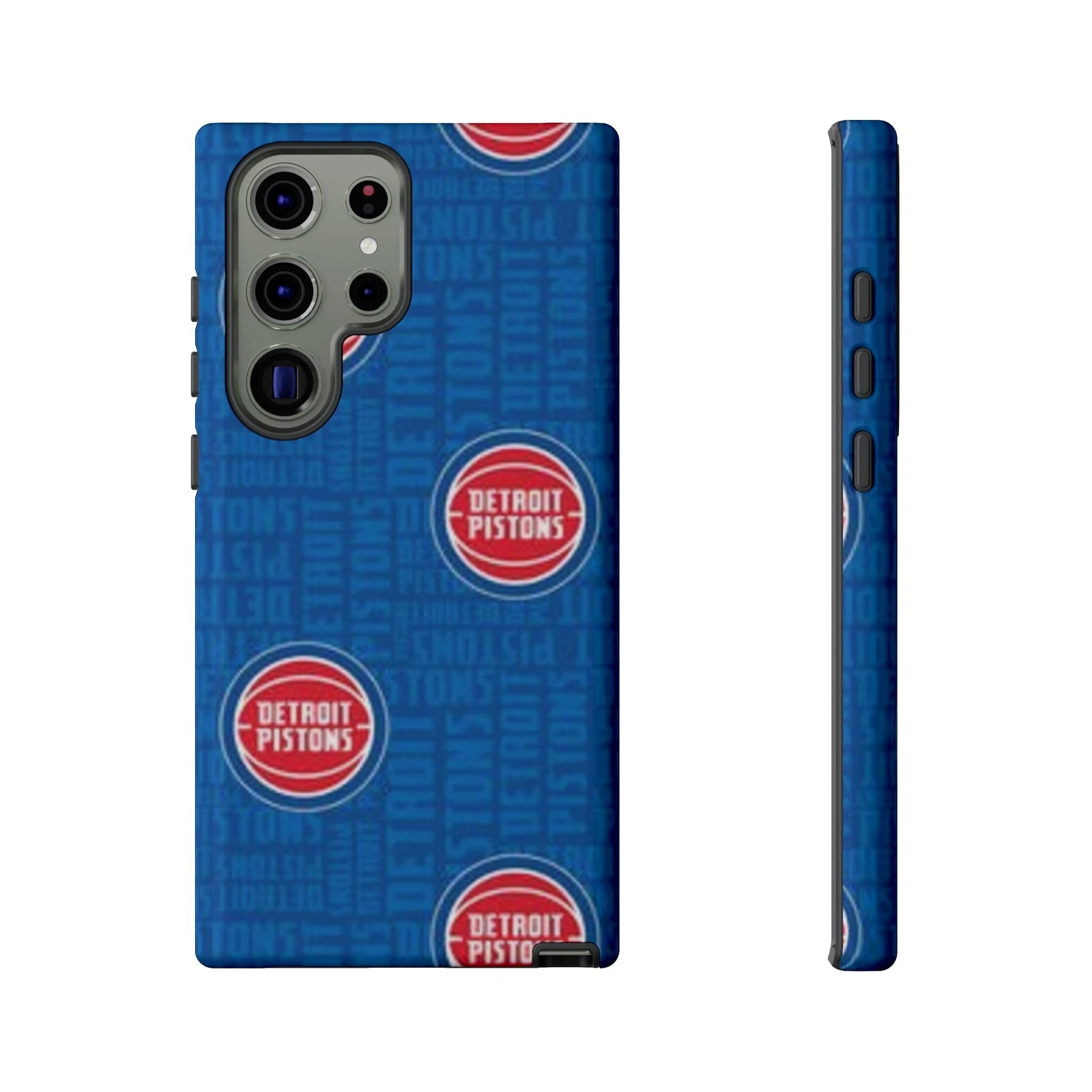 Detroit Pistons iPhone Cases