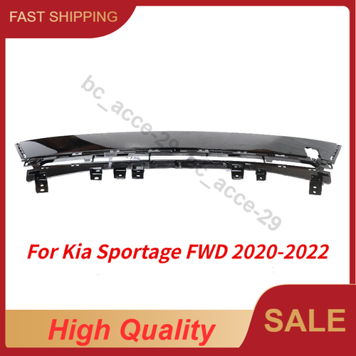 NEW Primered - Front Bumper Cover Fascia for 2020-2022 Kia NEW Primered - Front Bumper Cover Fascia for 2020-2022 Kia