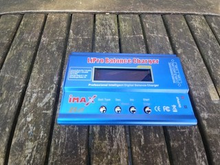 IMAX B6 Balance Lade /Entladegerät