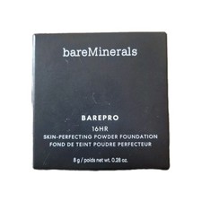 Bare Minerals Bare Pro 16Hr Skin Perfecting Powder Foundation 8g Choose Shade