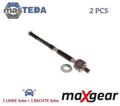 69-0933 AXIALGELENK SPURSTANGE VORNE MAXGEAR 2PCS FÜR VOLVO V40