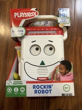 Disney Pixar Toy Story Mr Mike Rockin Robot Playskool 2026 New